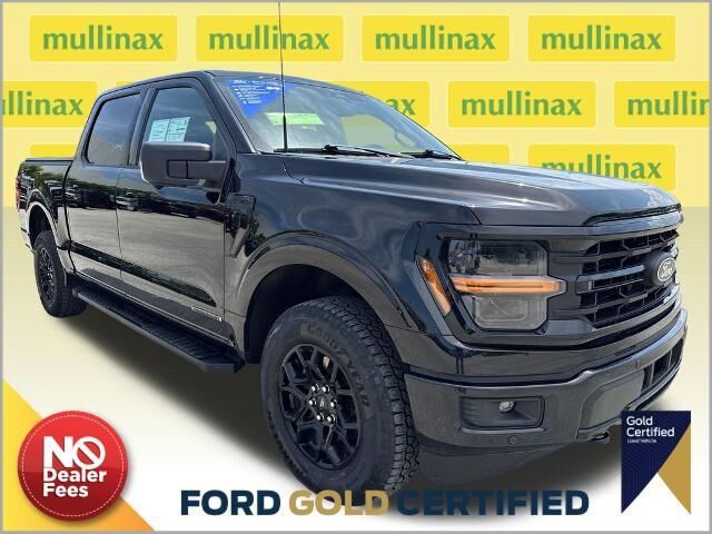 2024 Ford F-150 XLT — photo 1 of 24