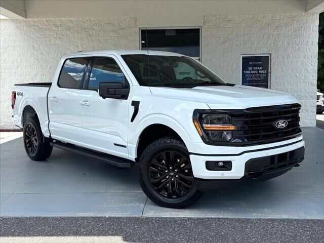 2024 Ford F-150 XLT — photo 1 of 15