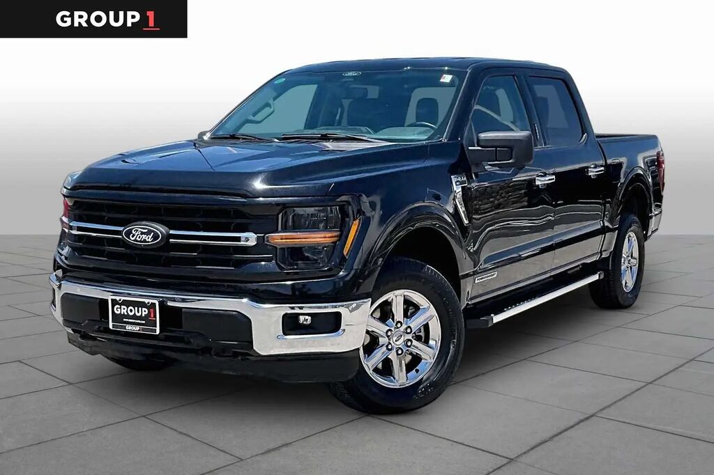 2024 Ford F-150 XLT — photo 1 of 24