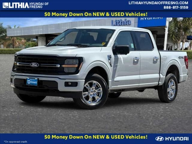 2024 Ford F-150 XLT — photo 1 of 13