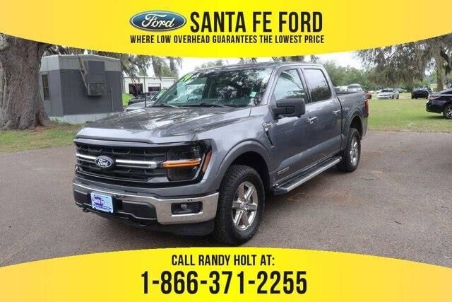 2024 Ford F-150 XLT — photo 1 of 13