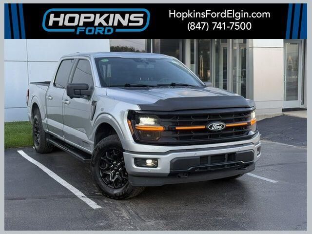 2024 Ford F-150 XLT — photo 1 of 26
