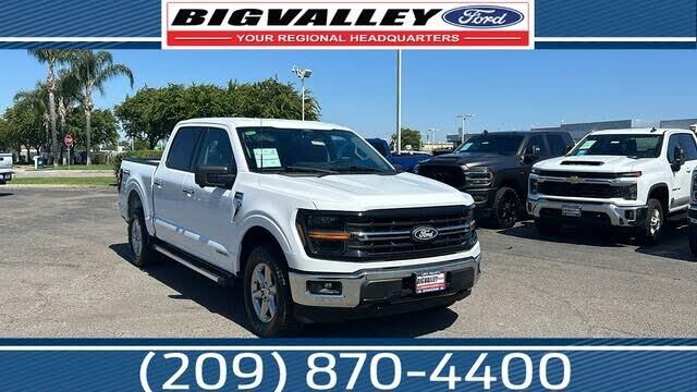2024 Ford F-150 XLT — photo 1 of 2