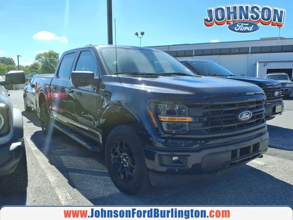 2024 Ford F-150 XLT — photo 1 of 9