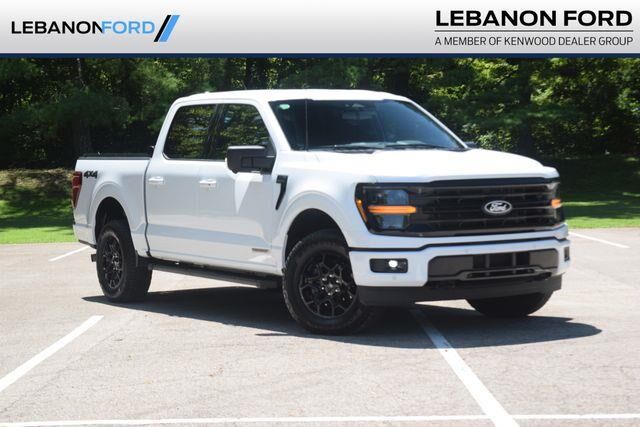 2024 Ford F-150 XLT — photo 1 of 26