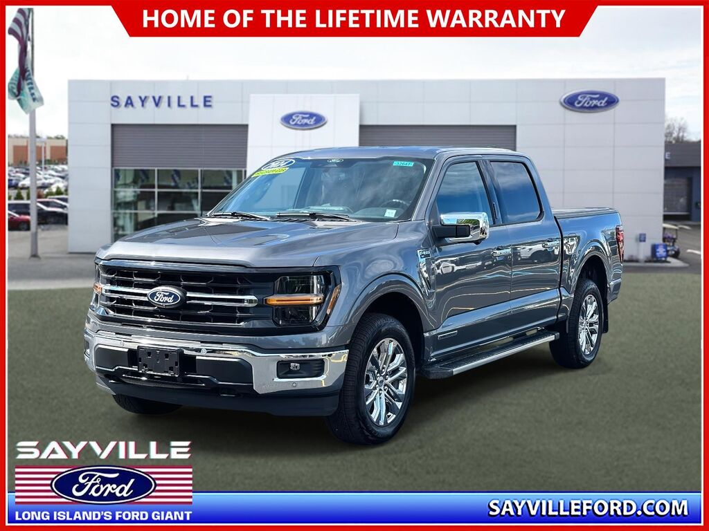 2024 Ford F-150 XLT — photo 1 of 19