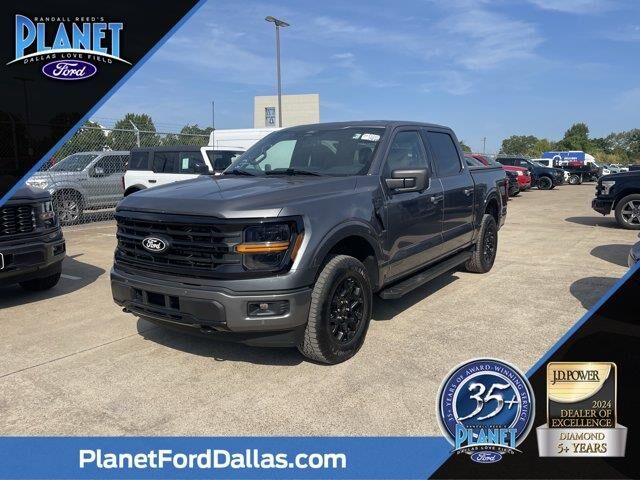 2024 Ford F-150 XLT — photo 1 of 26