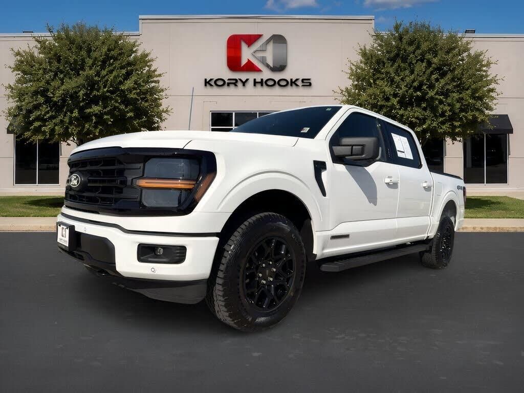 2024 Ford F-150 XLT — photo 1 of 1