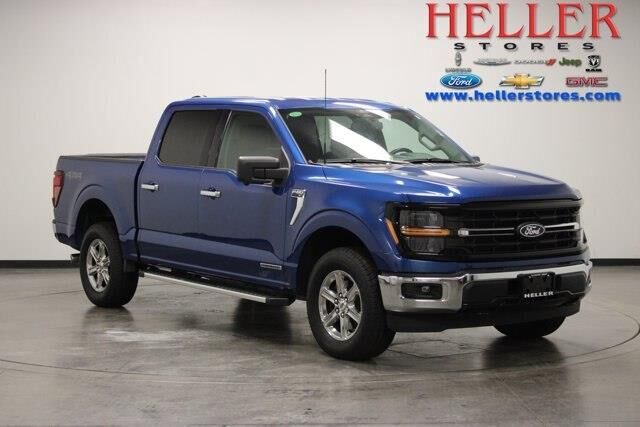 2024 Ford F-150 XLT — photo 1 of 12