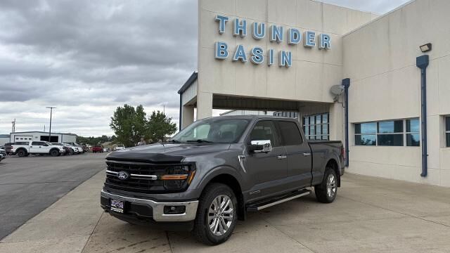 2024 Ford F-150 XLT — photo 1 of 12