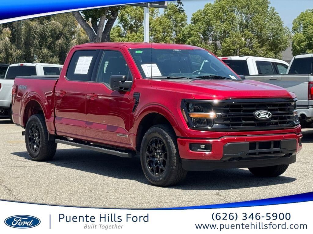 2024 Ford F-150 XLT — photo 1 of 2