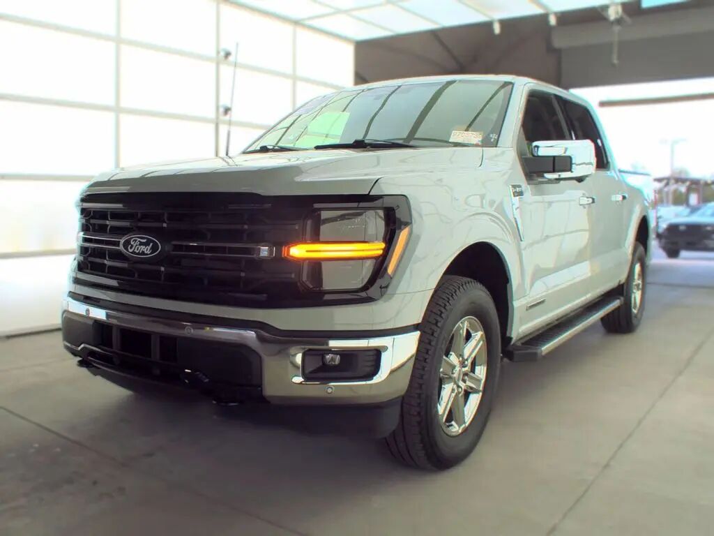 2024 Ford F-150 XLT — photo 1 of 1