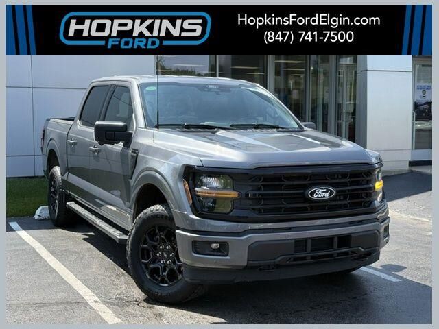 2024 Ford F-150 XLT — photo 1 of 6
