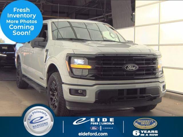 2024 Ford F-150 XLT — photo 1 of 11