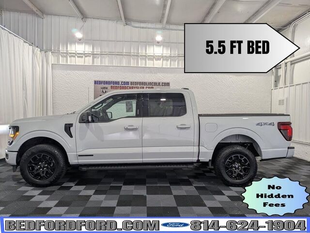 2024 Ford F-150 XLT — photo 1 of 1
