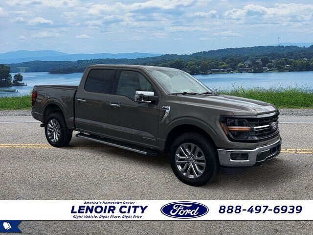 2025 Ford F-150 XLT — photo 1 of 27