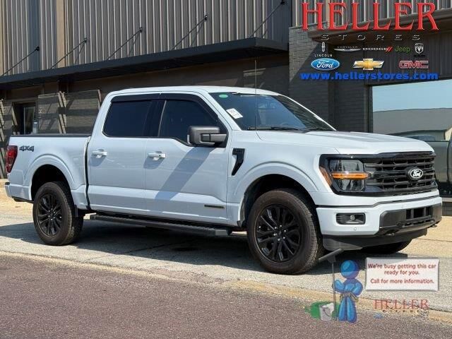 2025 Ford F-150 XLT — photo 1 of 26