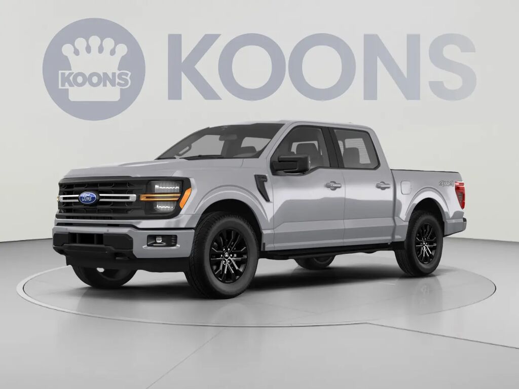 2025 Ford F-150 XLT — photo 1 of 19
