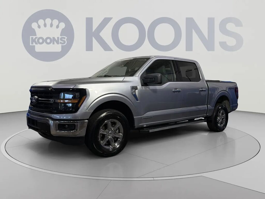 2025 Ford F-150 XLT — photo 1 of 13