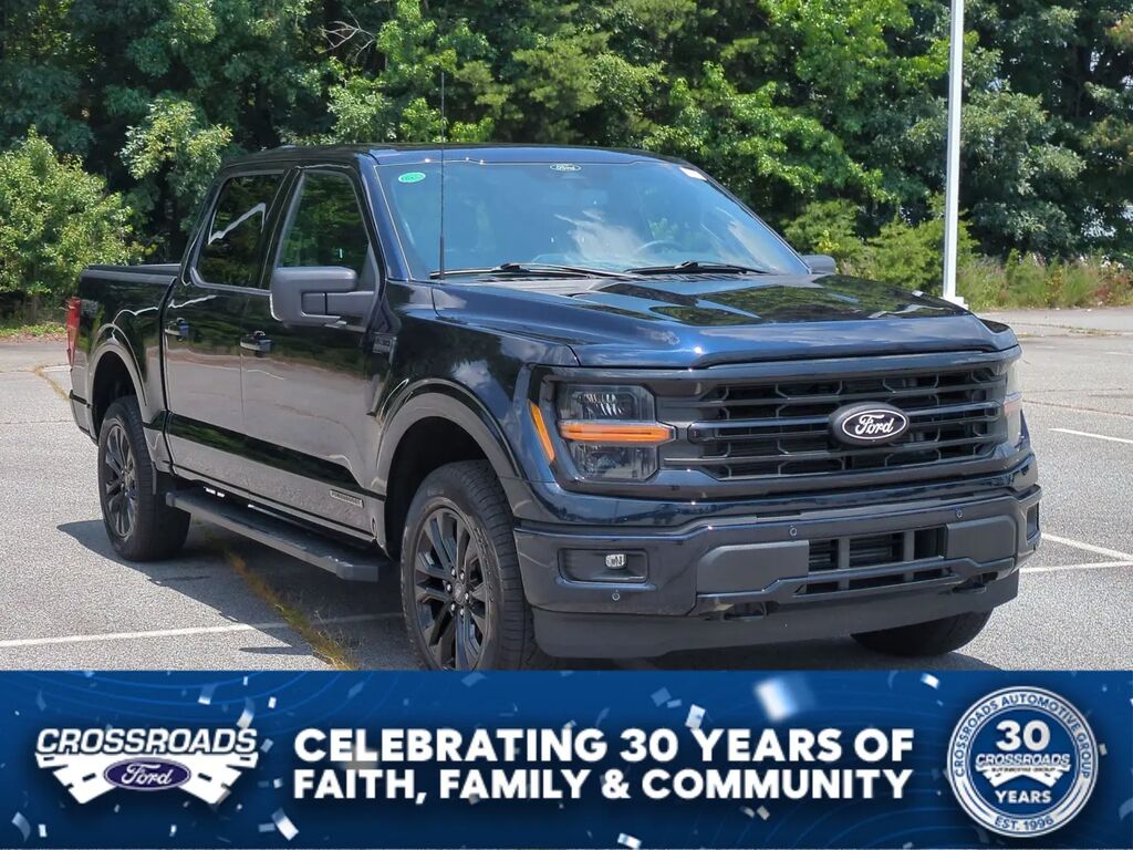 2025 Ford F-150 XLT — photo 1 of 27