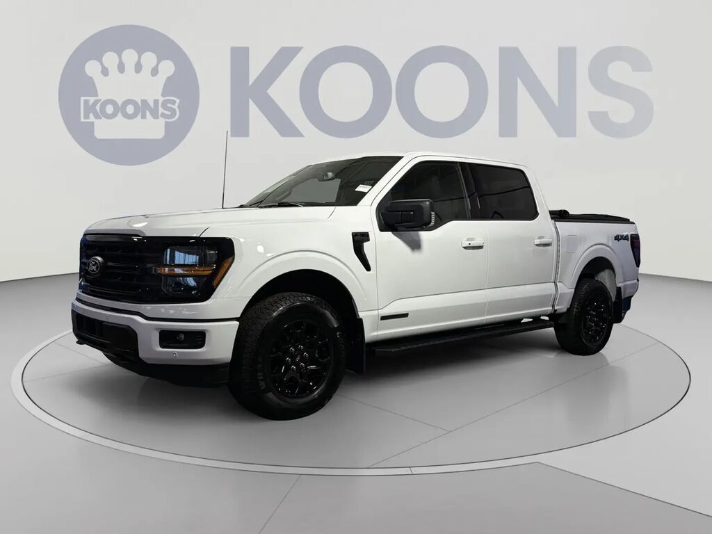 2025 Ford F-150 XLT — photo 1 of 24