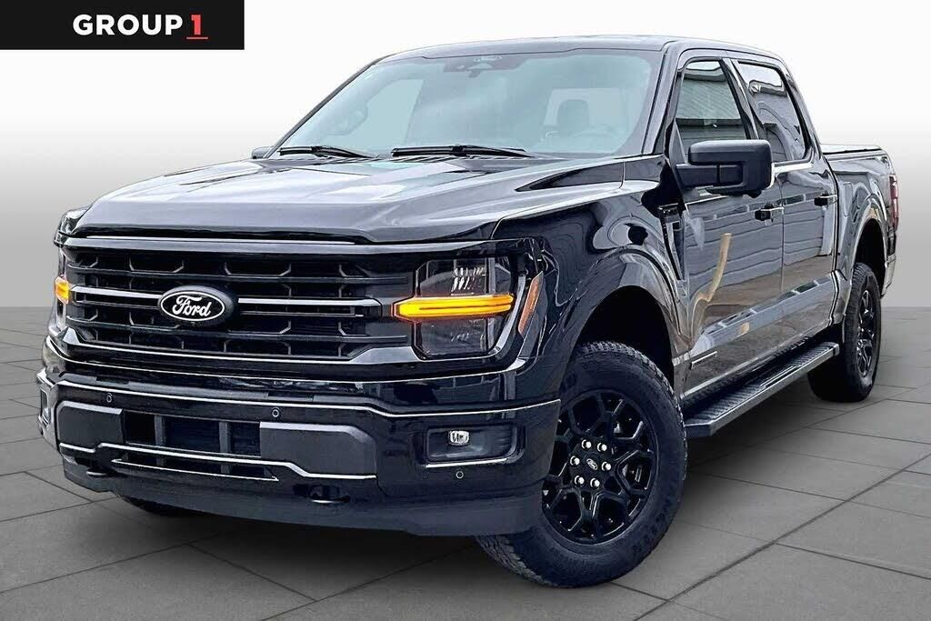 2025 Ford F-150 XLT — photo 1 of 1