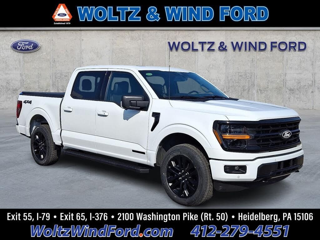 2024 Ford F-150 XLT — photo 1 of 1