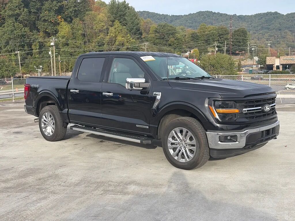 2024 Ford F-150 XLT — photo 1 of 13