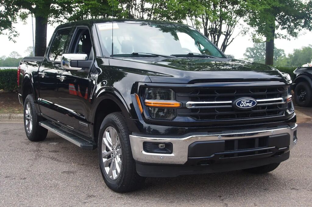 2024 Ford F-150 XLT — photo 1 of 13