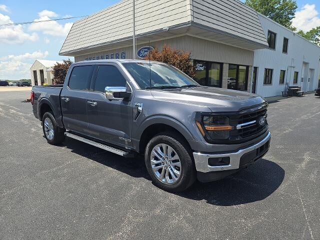 2024 Ford F-150 XLT — photo 1 of 13