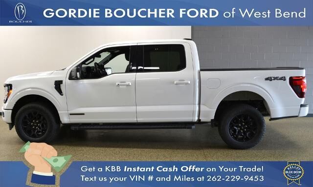 2024 Ford F-150 XLT — photo 1 of 11