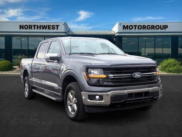 2024 Ford F-150 XLT — photo 1 of 68
