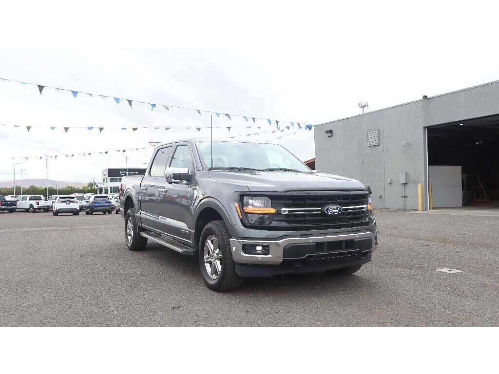 2024 Ford F-150 XLT — photo 1 of 13