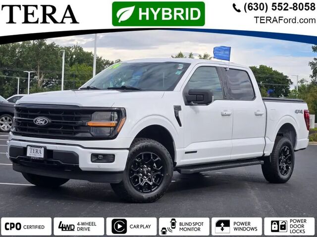 2024 Ford F-150 XLT