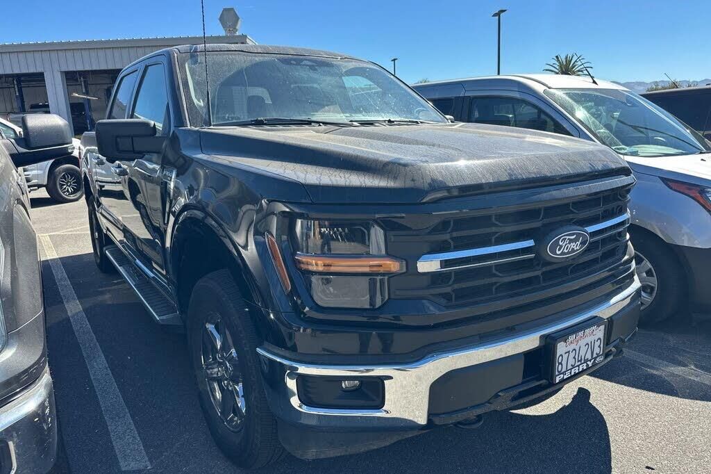 2024 Ford F-150 XLT — photo 1 of 1