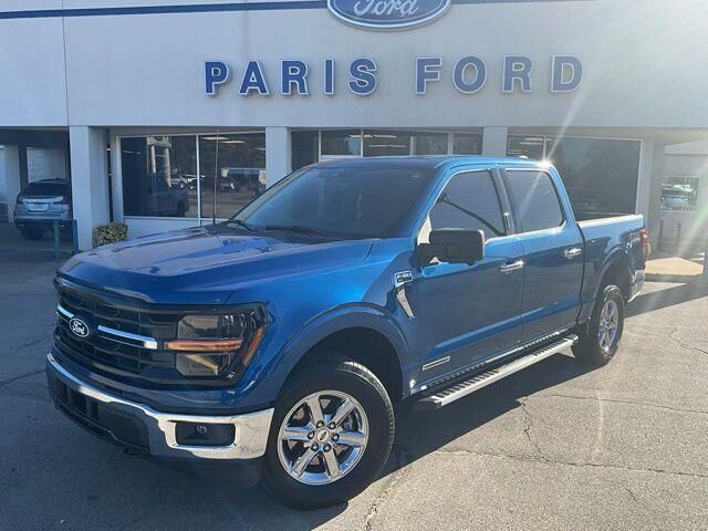 2024 Ford F-150 XLT — photo 1 of 13