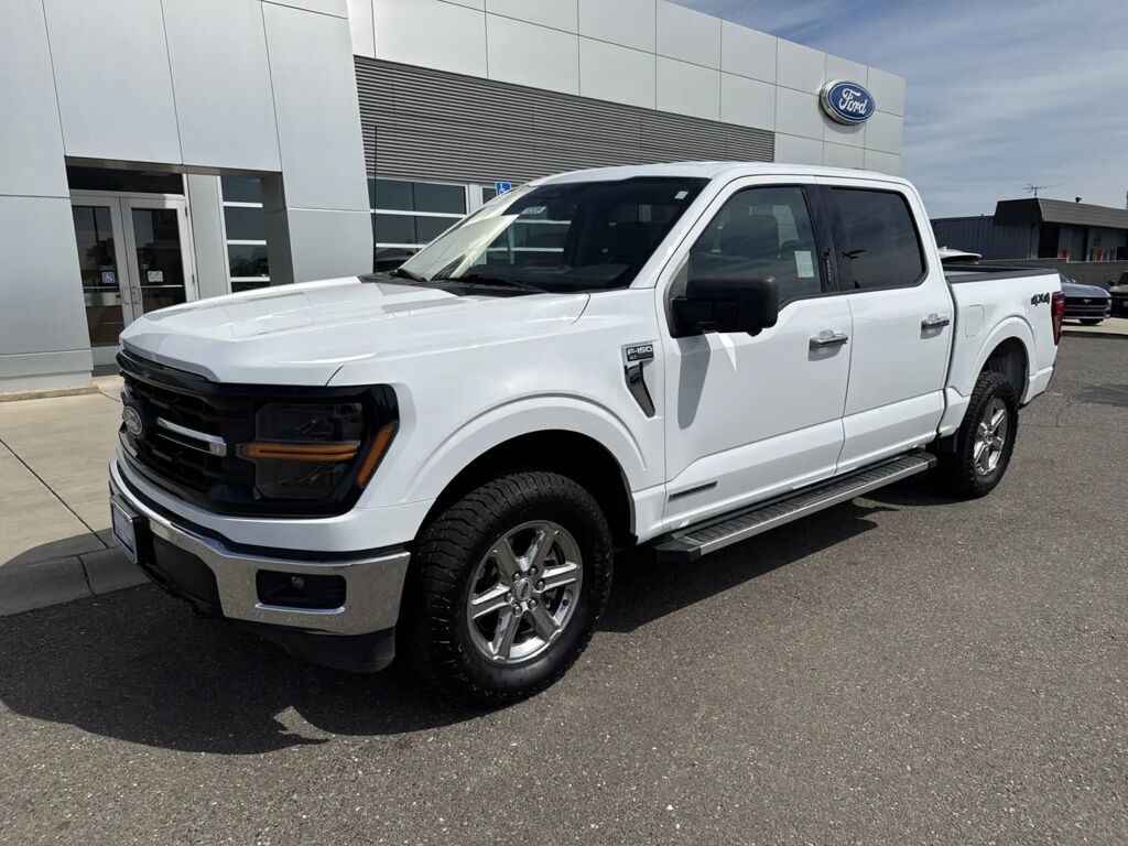 2024 Ford F-150 XLT — photo 1 of 13