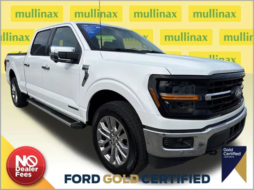 2024 Ford F-150 XLT — photo 1 of 21