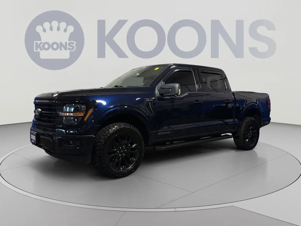 2024 Ford F-150 XLT — photo 1 of 14