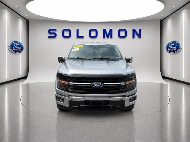 2024 Ford F-150 XLT — photo 1 of 12