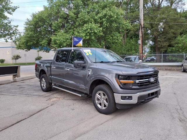 2024 Ford F-150 XLT — photo 1 of 13