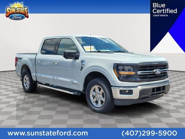 2024 Ford F-150 XLT — photo 1 of 12
