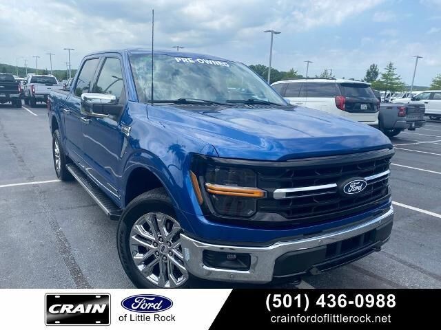 2024 Ford F-150 XLT — photo 1 of 39