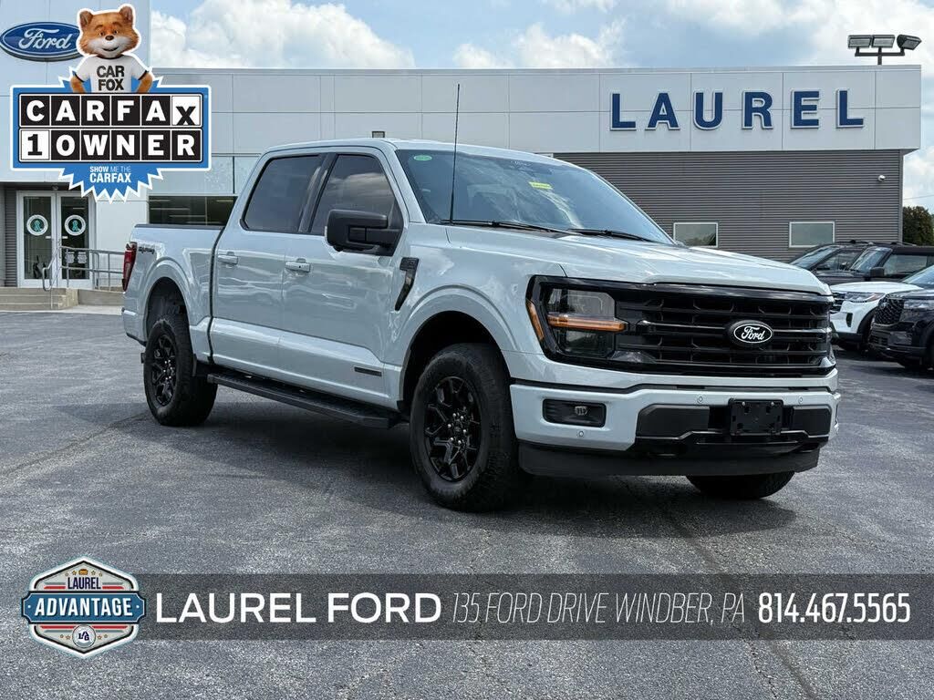 2024 Ford F-150 XLT — photo 1 of 1