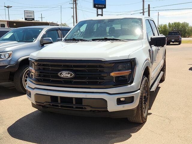 2024 Ford F-150 XLT — photo 1 of 13
