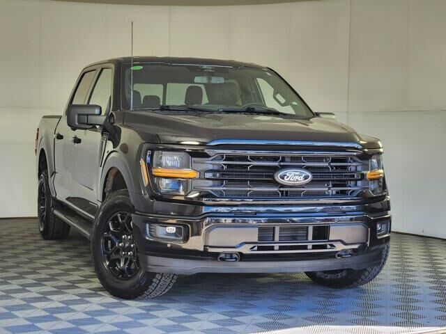 2024 Ford F-150 XLT — photo 1 of 27