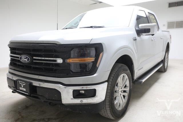 2024 Ford F-150 XLT — photo 1 of 26