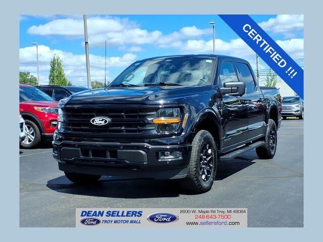2024 Ford F-150 XLT