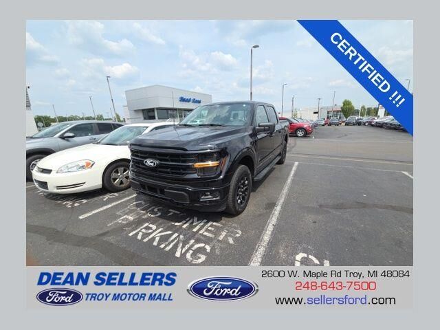 2024 Ford F-150 XLT — photo 1 of 39