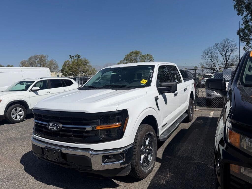 2024 Ford F-150 XLT — photo 1 of 13